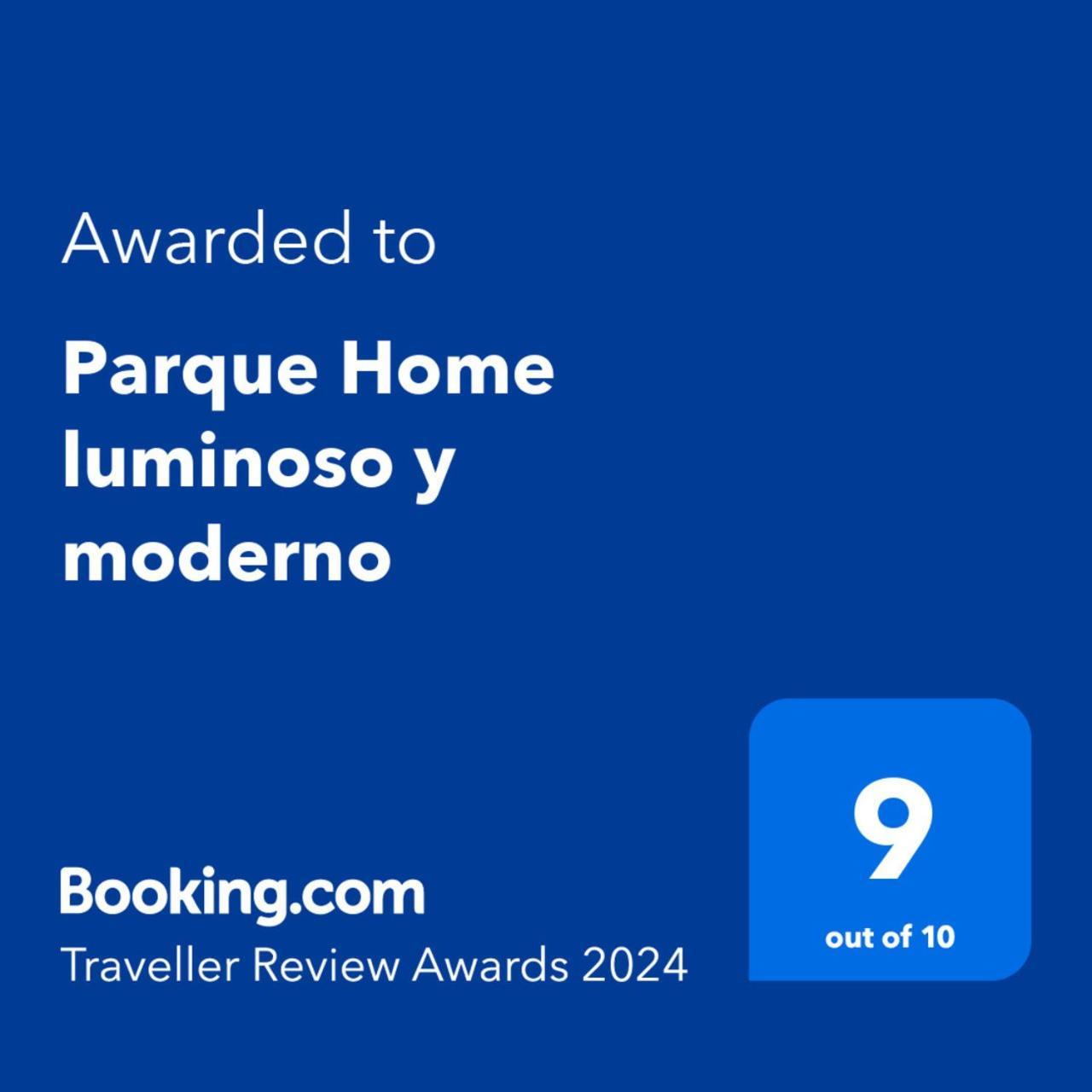 Parque Home Luminoso Y Moderno, Algemesi Home Exterior foto